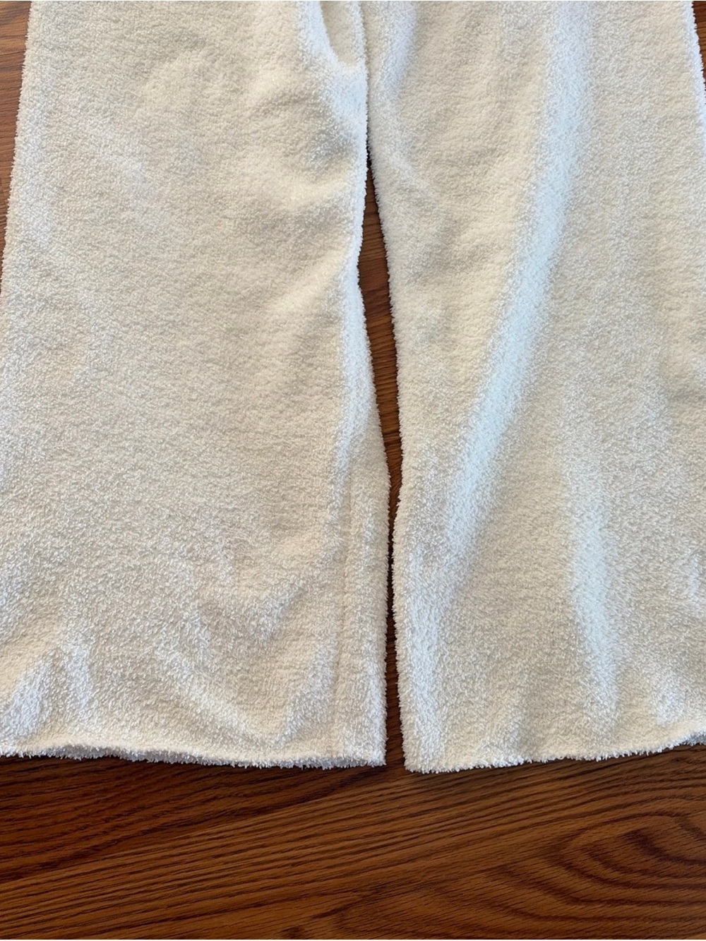UGG Cream Plush Fleece Sweatpants soft - Picture 5 of 5